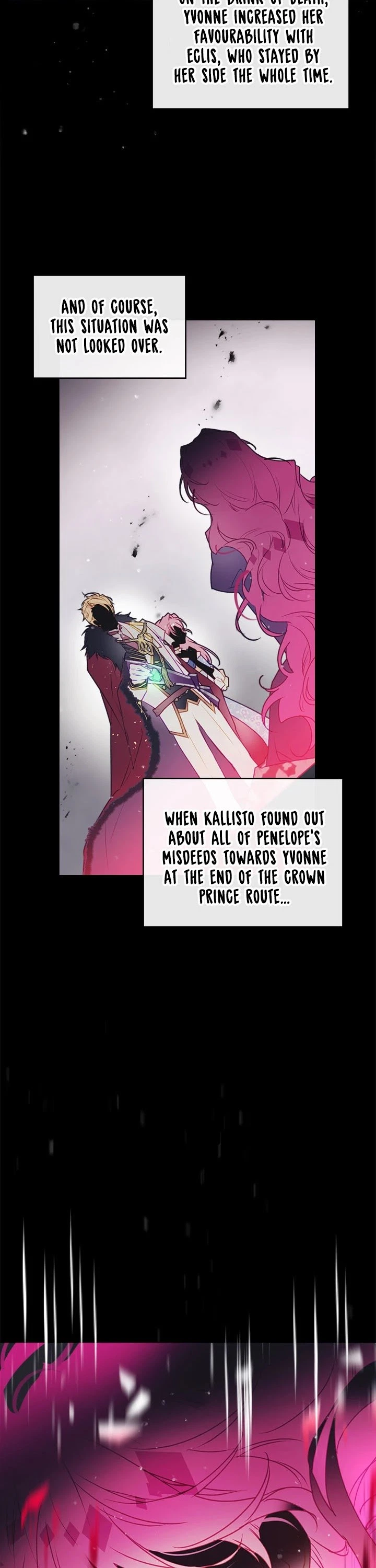 Death Is The Only Ending For The Villainess Chapter 40 — page 6
