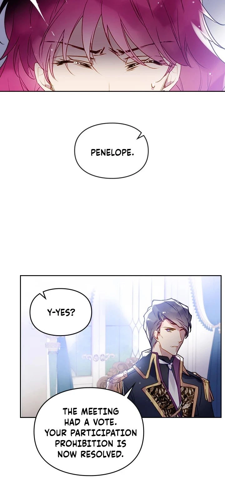 Death Is The Only Ending For The Villainess Chapter 40 — page 8