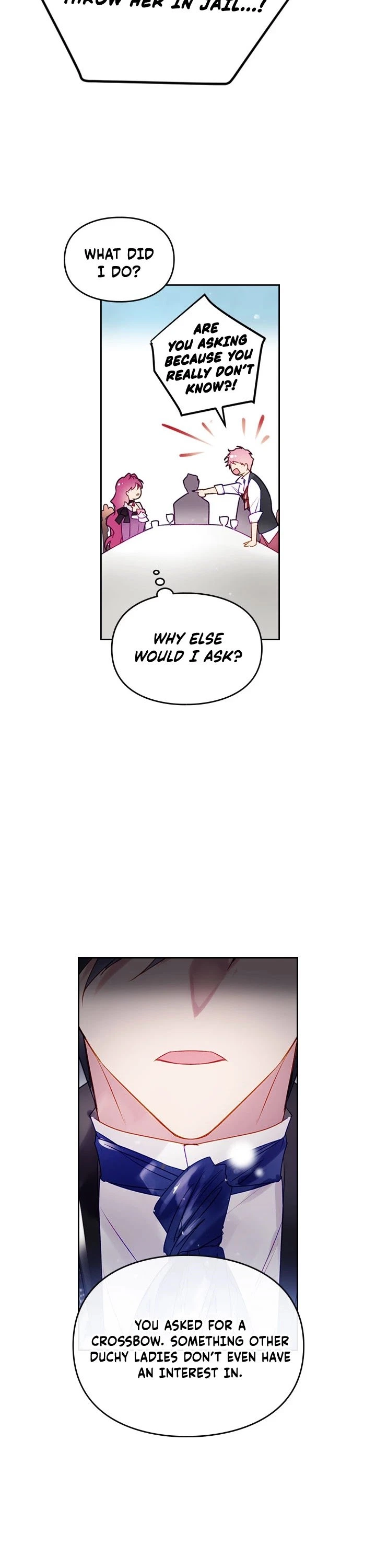 Death Is The Only Ending For The Villainess Chapter 40 — page 11