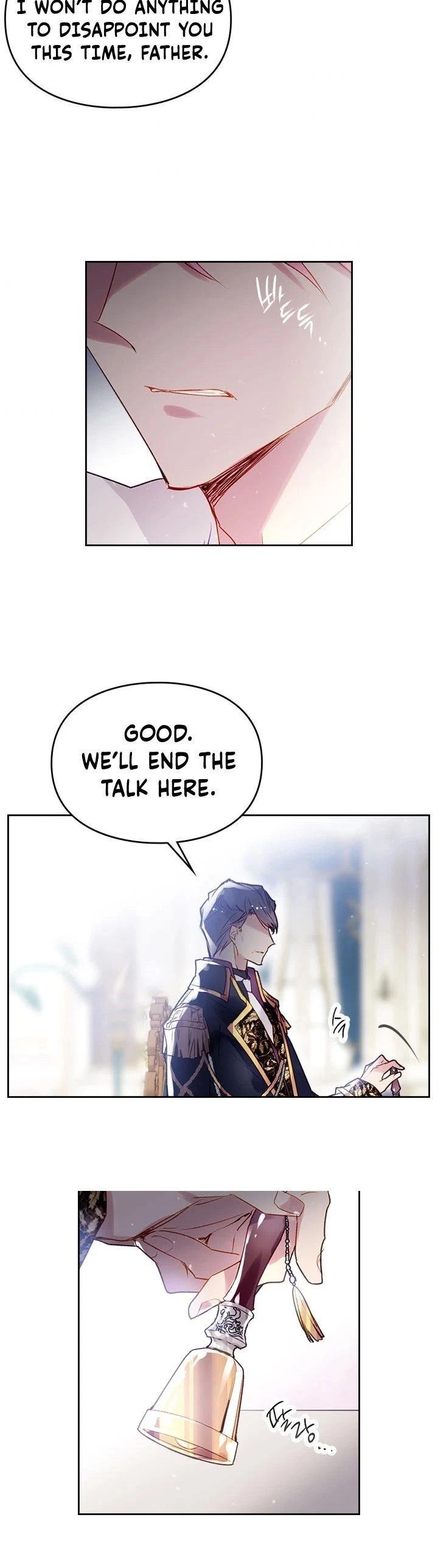 Death Is The Only Ending For The Villainess Chapter 40 — page 14
