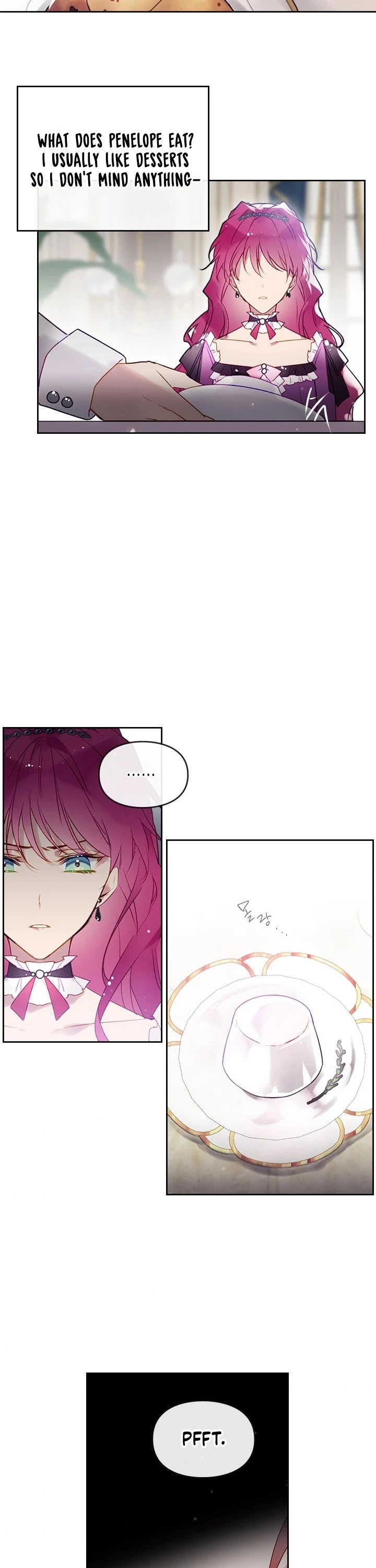 Death Is The Only Ending For The Villainess Chapter 40 — page 16