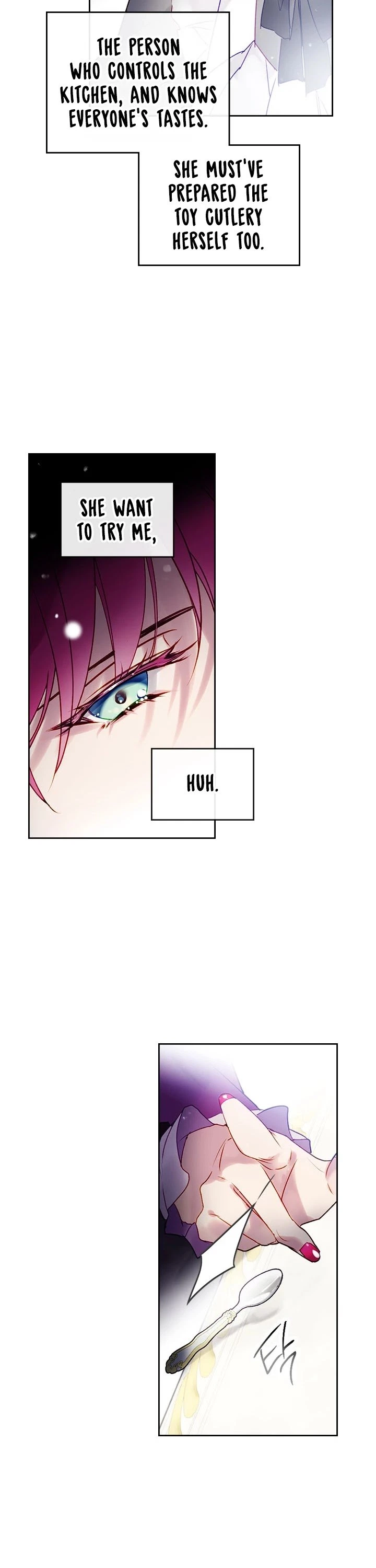 Death Is The Only Ending For The Villainess Chapter 40 — page 18