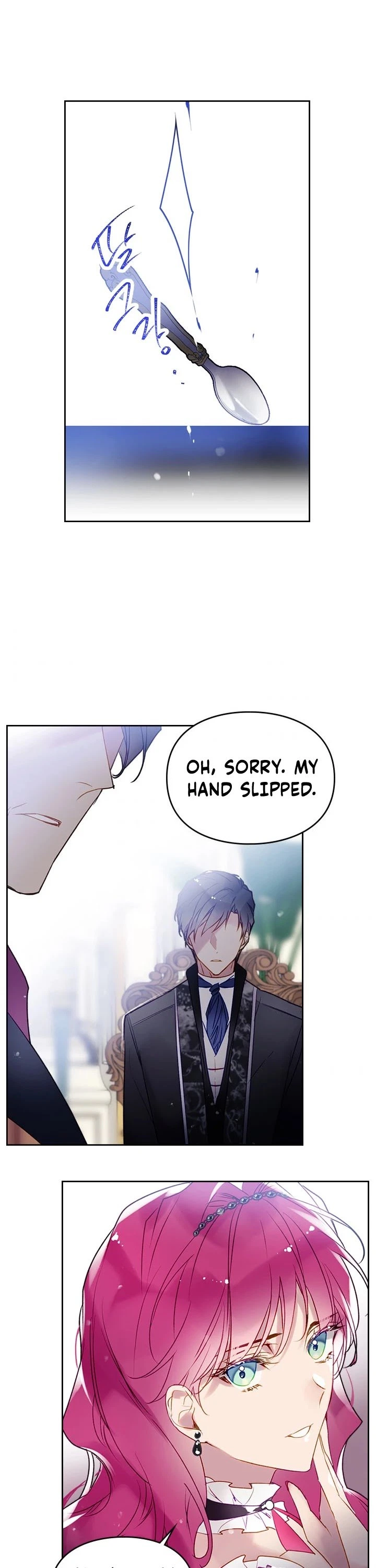 Death Is The Only Ending For The Villainess Chapter 40 — page 19