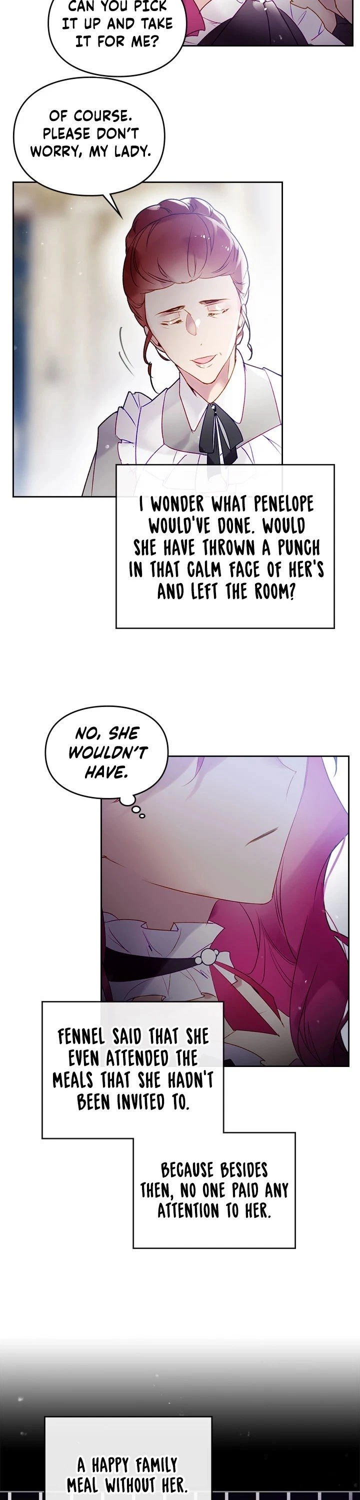 Death Is The Only Ending For The Villainess Chapter 40 — page 20