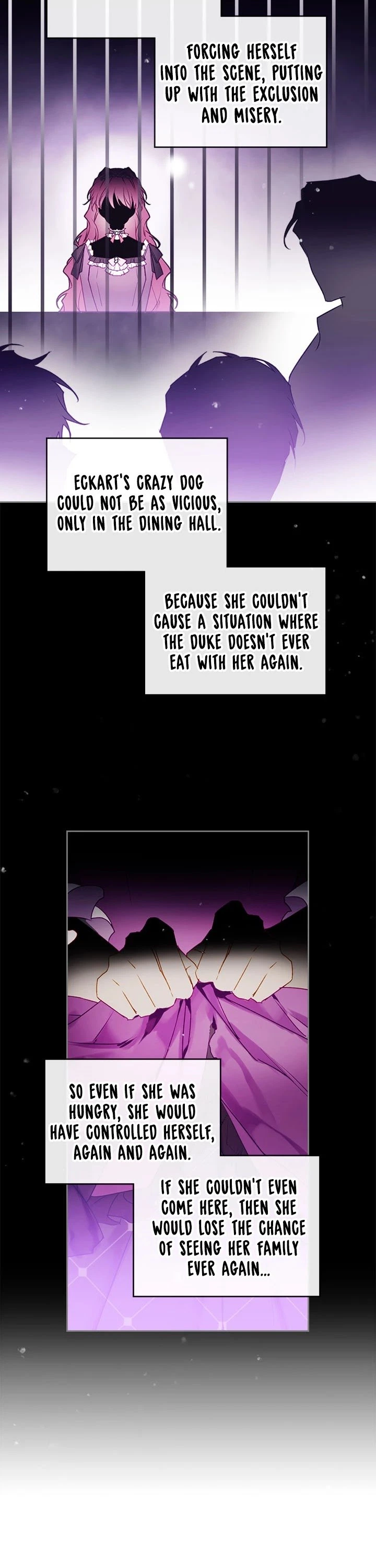 Death Is The Only Ending For The Villainess Chapter 40 — page 21