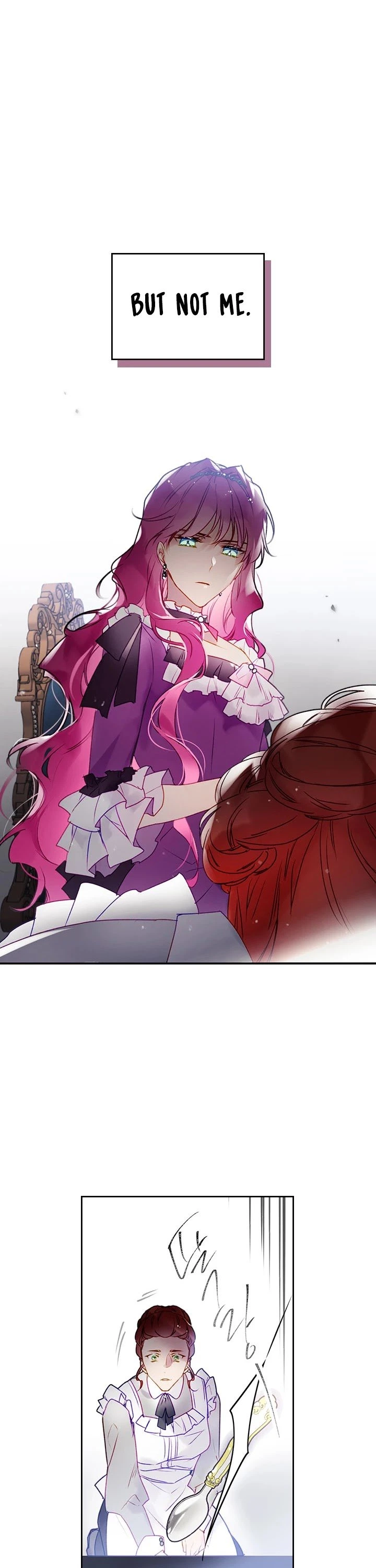 Death Is The Only Ending For The Villainess Chapter 40 — page 22