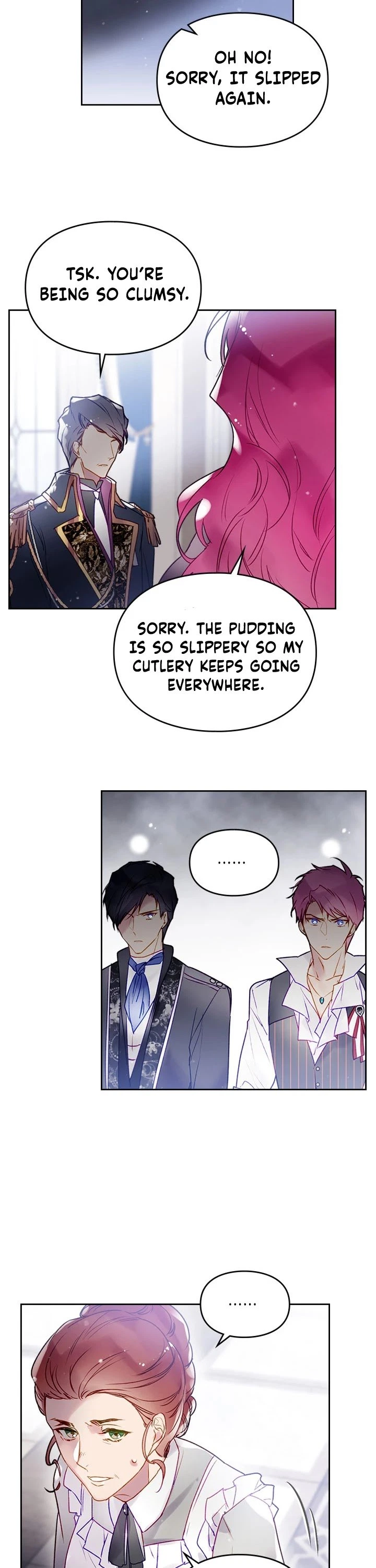 Death Is The Only Ending For The Villainess Chapter 40 — page 23