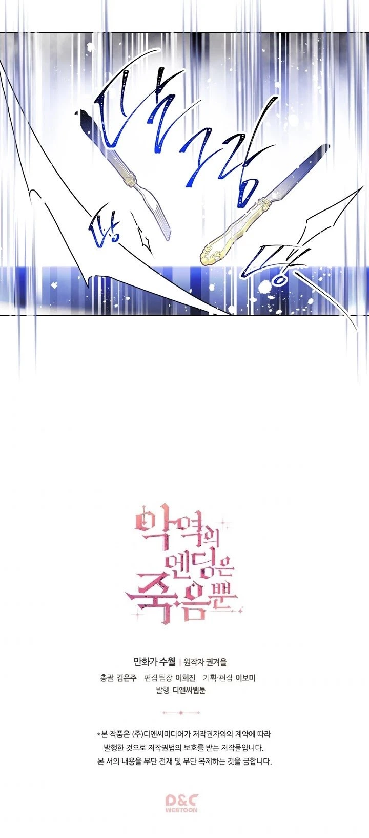 Death Is The Only Ending For The Villainess Chapter 40 — page 25