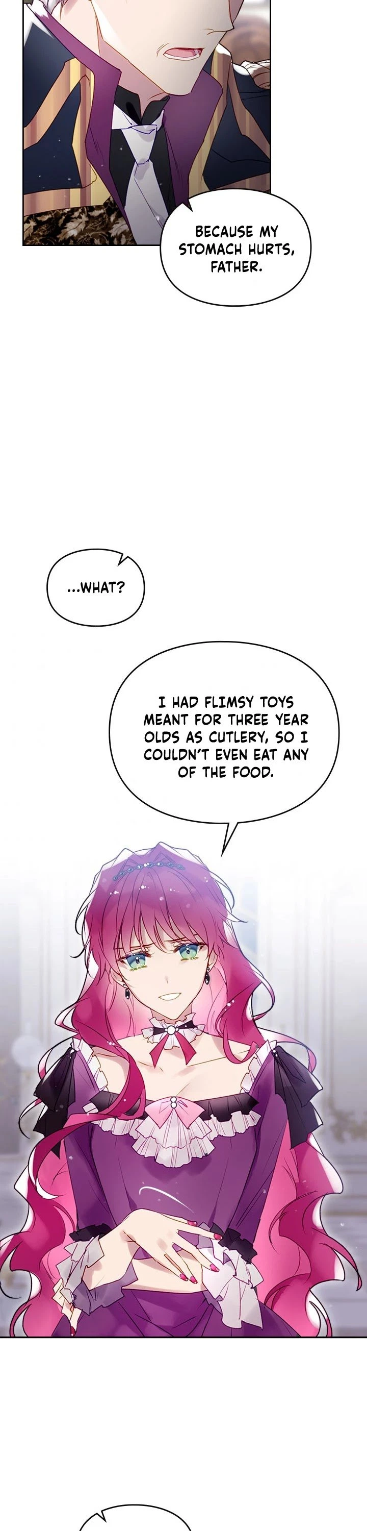 Death Is The Only Ending For The Villainess Chapter 41 — page 4