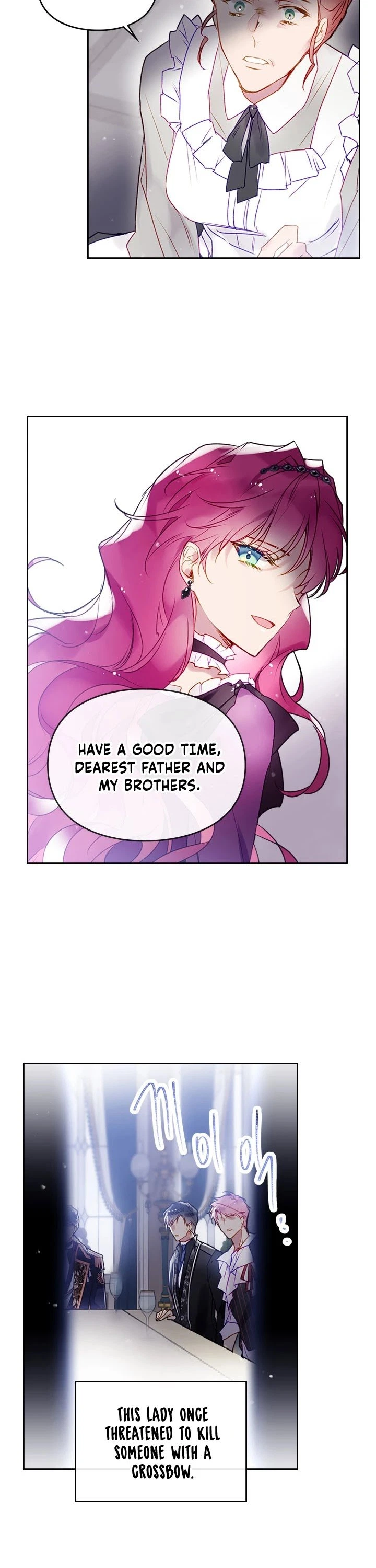 Death Is The Only Ending For The Villainess Chapter 41 — page 6