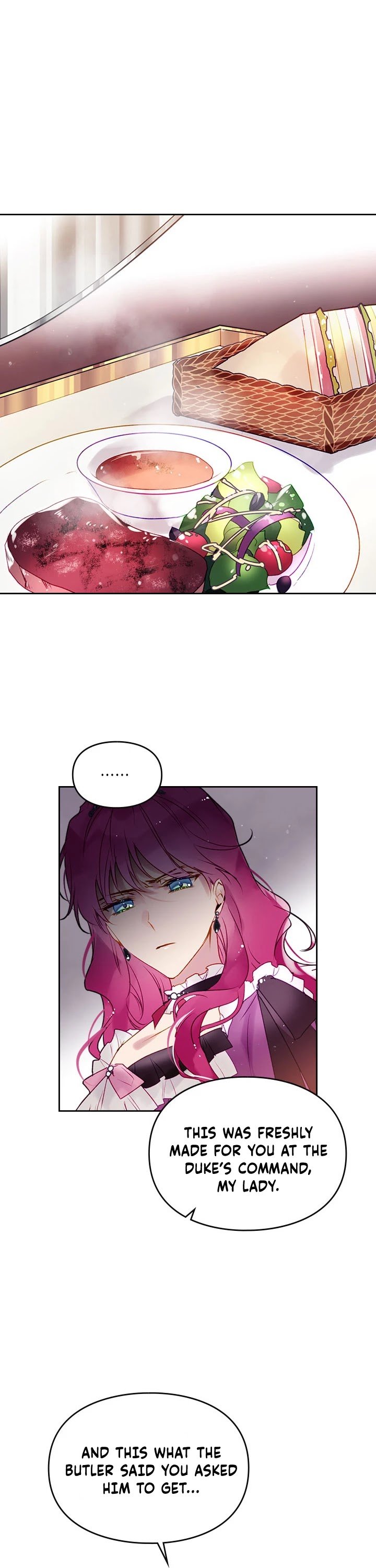 Death Is The Only Ending For The Villainess Chapter 41 — page 11