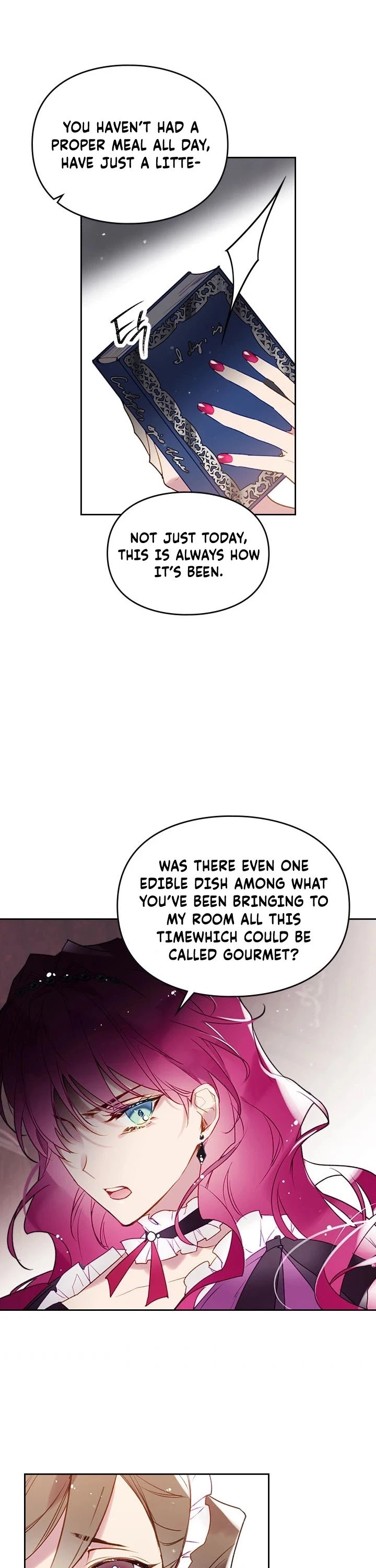 Death Is The Only Ending For The Villainess Chapter 41 — page 13