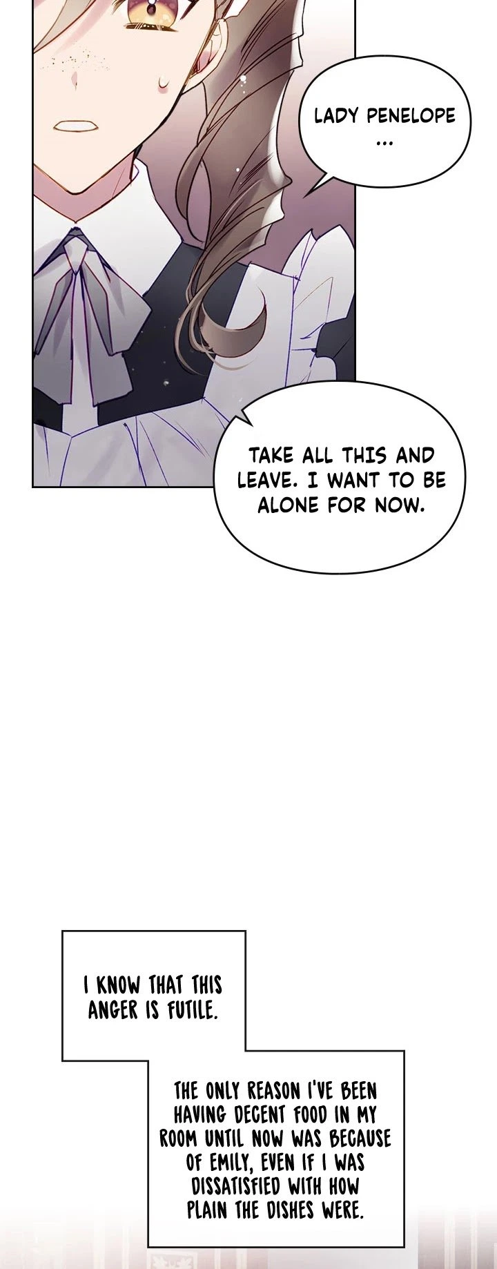 Death Is The Only Ending For The Villainess Chapter 41 — page 14