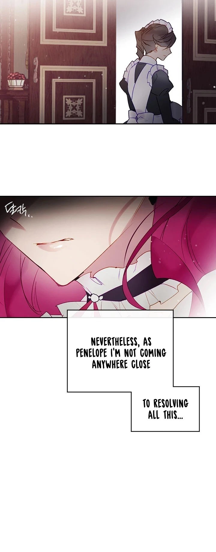 Death Is The Only Ending For The Villainess Chapter 41 — page 15