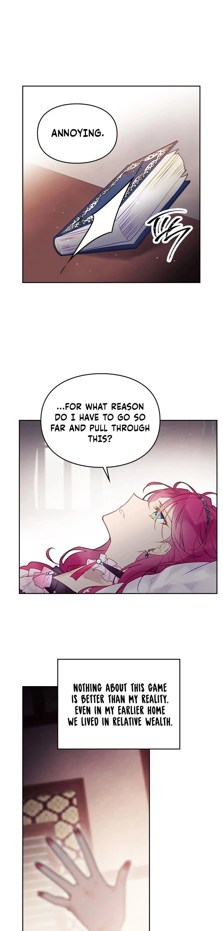 Death Is The Only Ending For The Villainess Chapter 41 — page 16