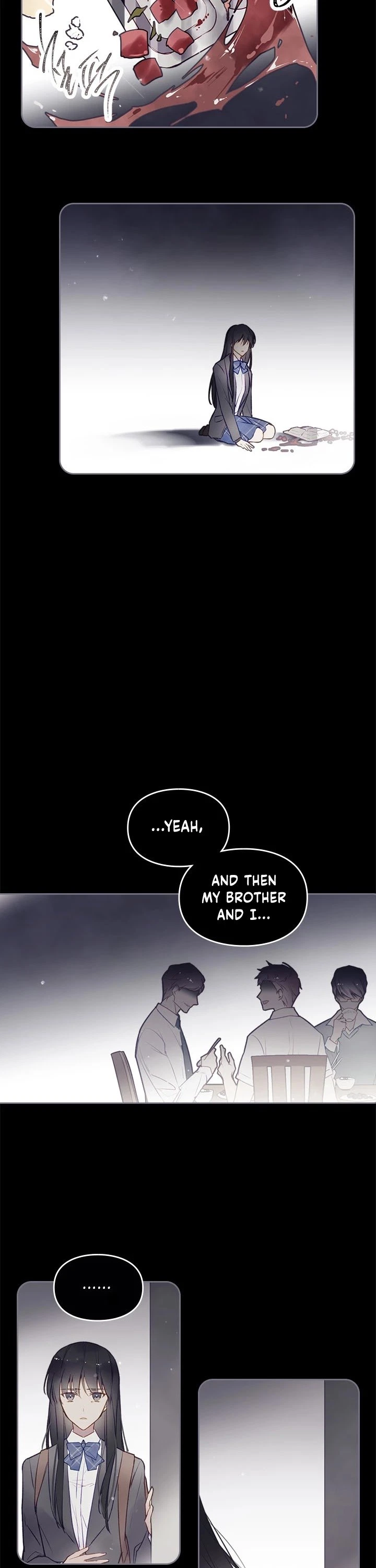 Death Is The Only Ending For The Villainess Chapter 41 — page 18