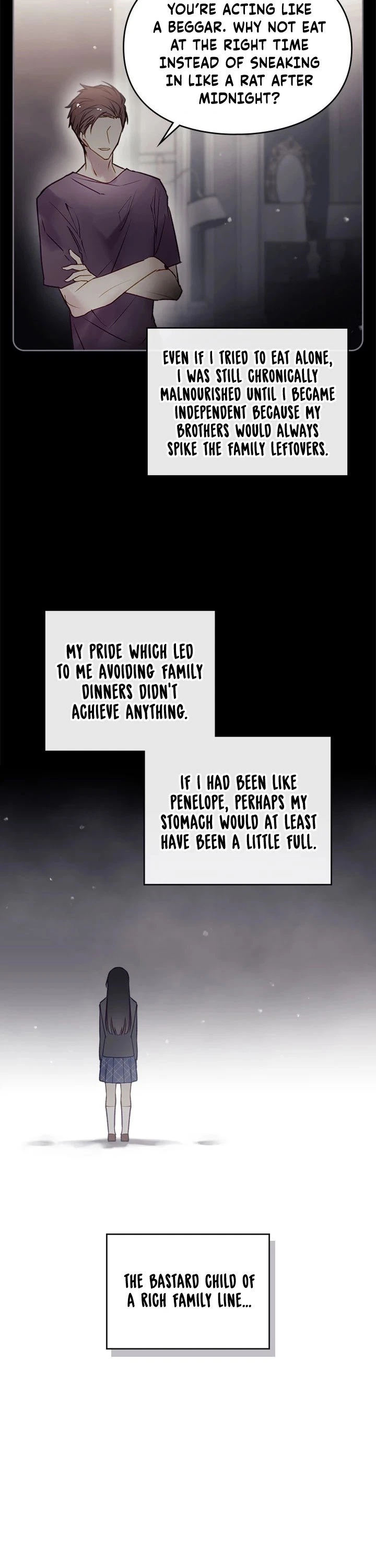 Death Is The Only Ending For The Villainess Chapter 41 — page 20