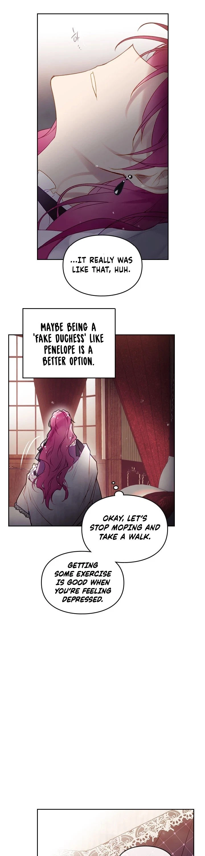 Death Is The Only Ending For The Villainess Chapter 41 — page 21