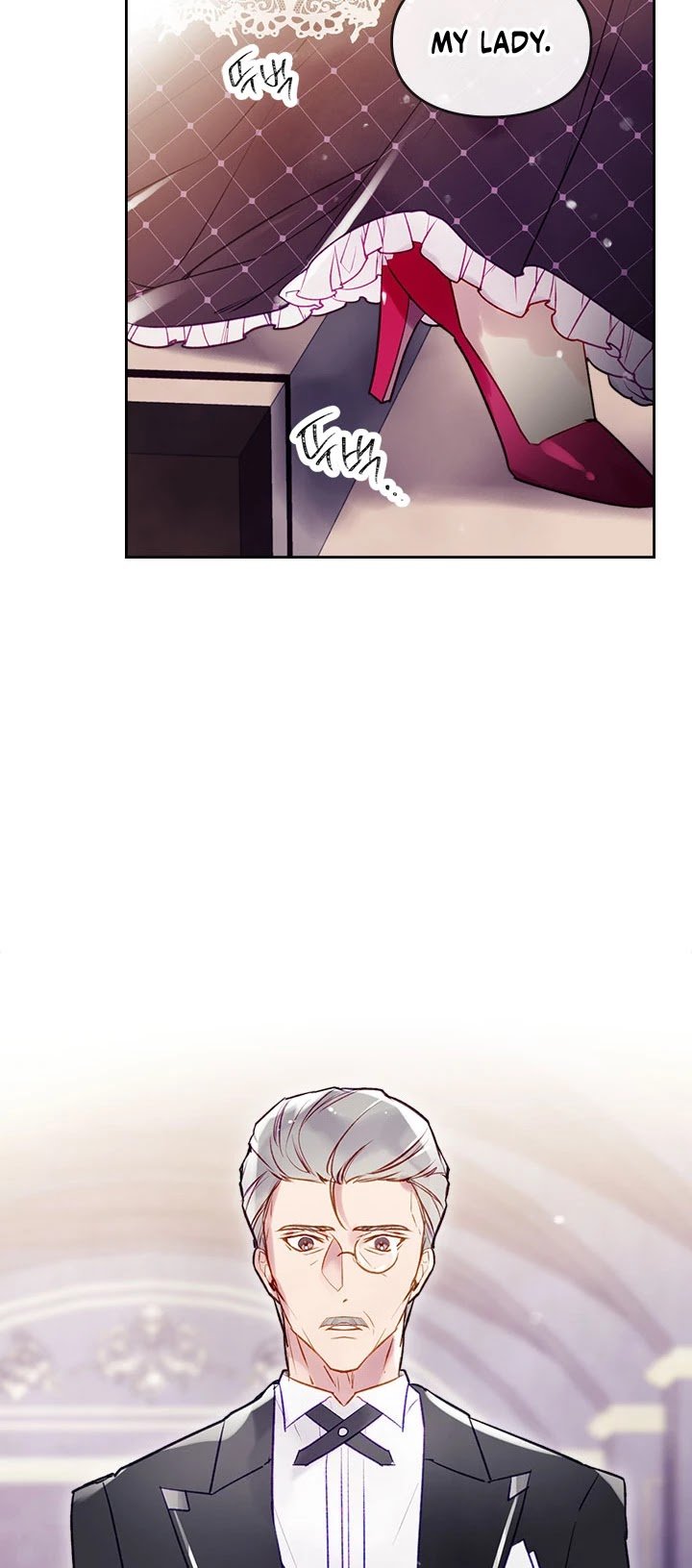 Death Is The Only Ending For The Villainess Chapter 41 — page 22