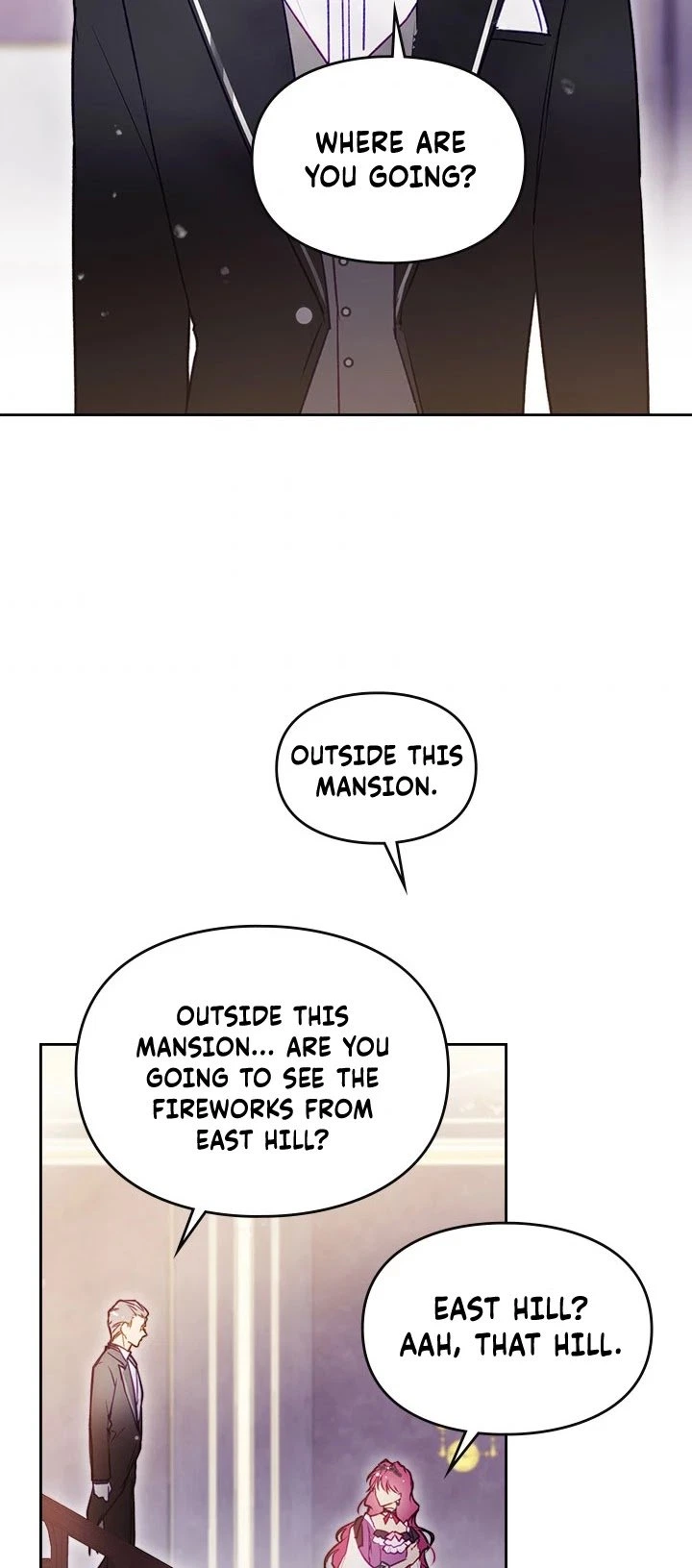 Death Is The Only Ending For The Villainess Chapter 41 — page 23