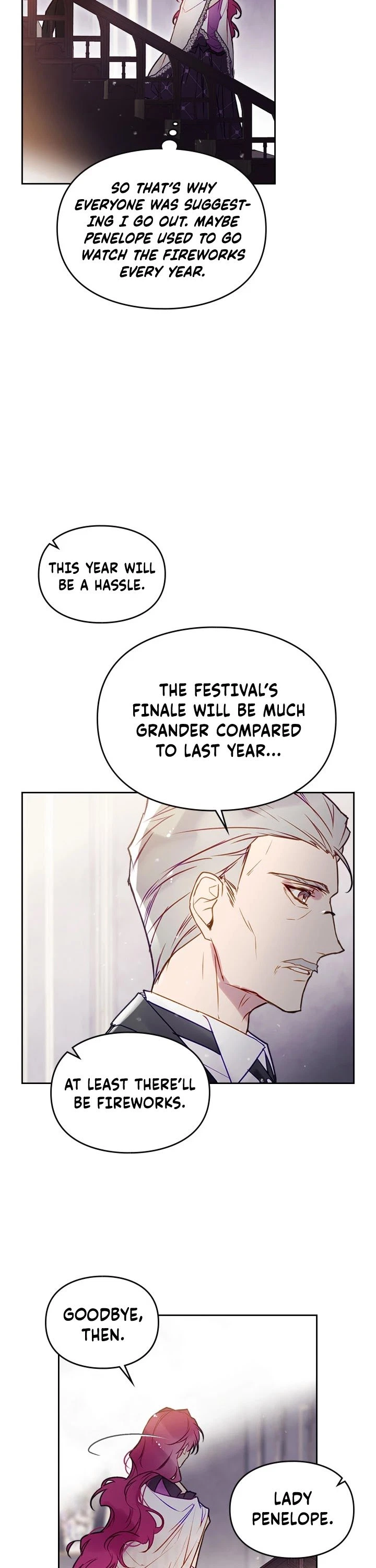 Death Is The Only Ending For The Villainess Chapter 41 — page 24