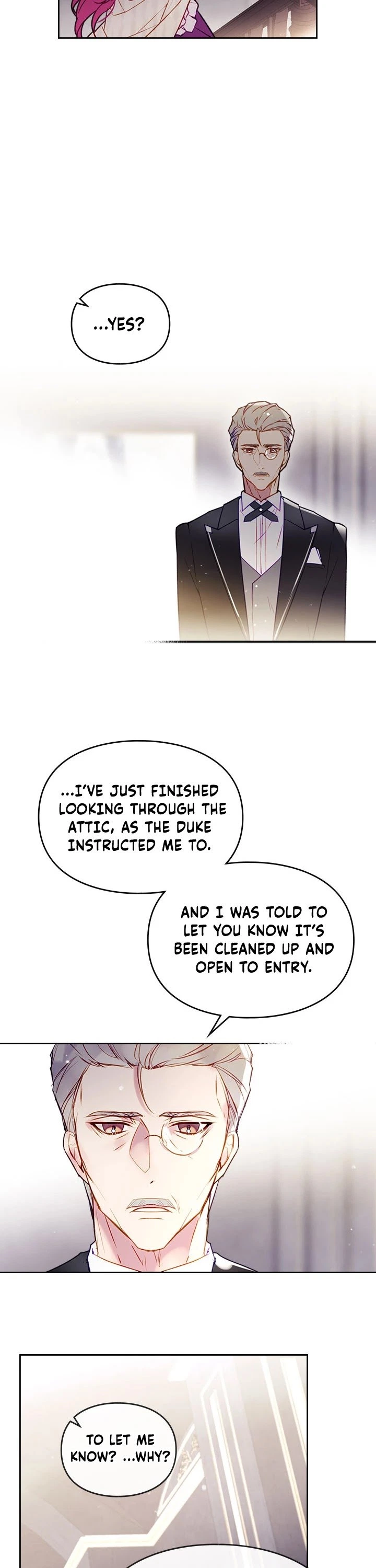 Death Is The Only Ending For The Villainess Chapter 41 — page 25
