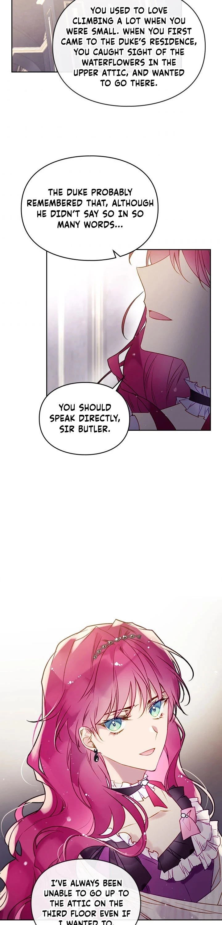 Death Is The Only Ending For The Villainess Chapter 41 — page 26