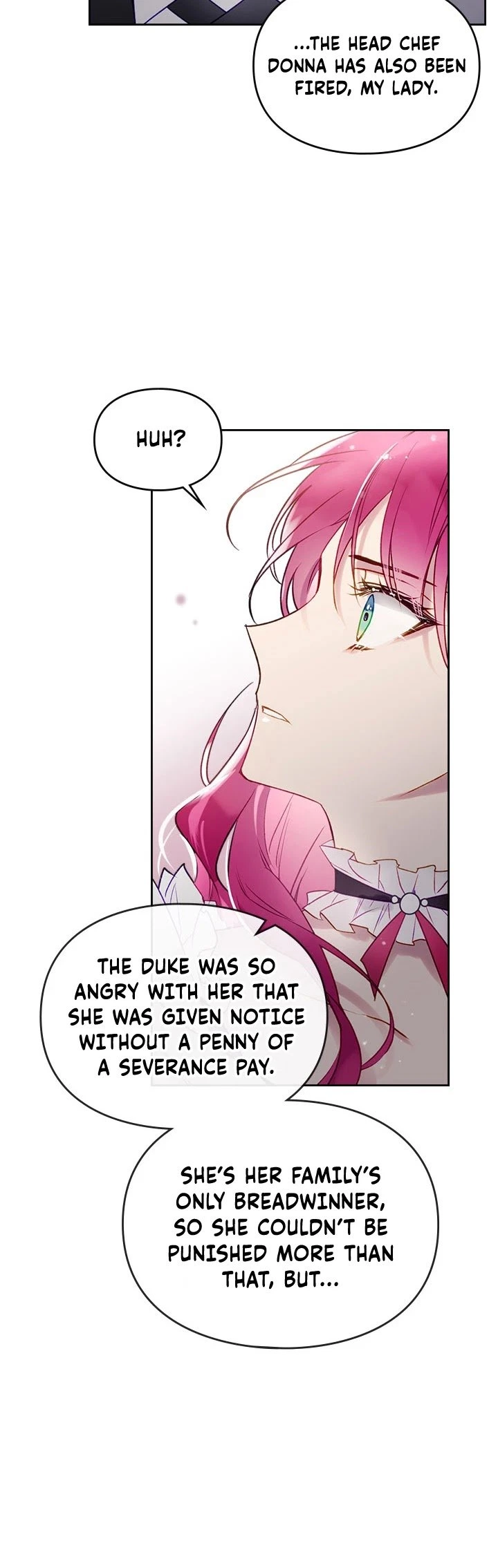 Death Is The Only Ending For The Villainess Chapter 41 — page 28