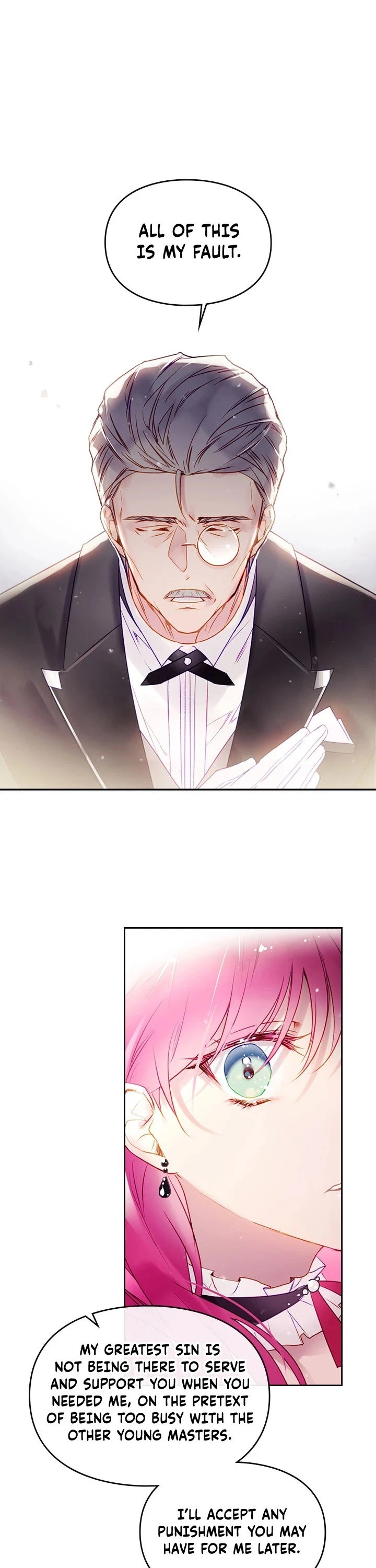 Death Is The Only Ending For The Villainess Chapter 42 — page 6