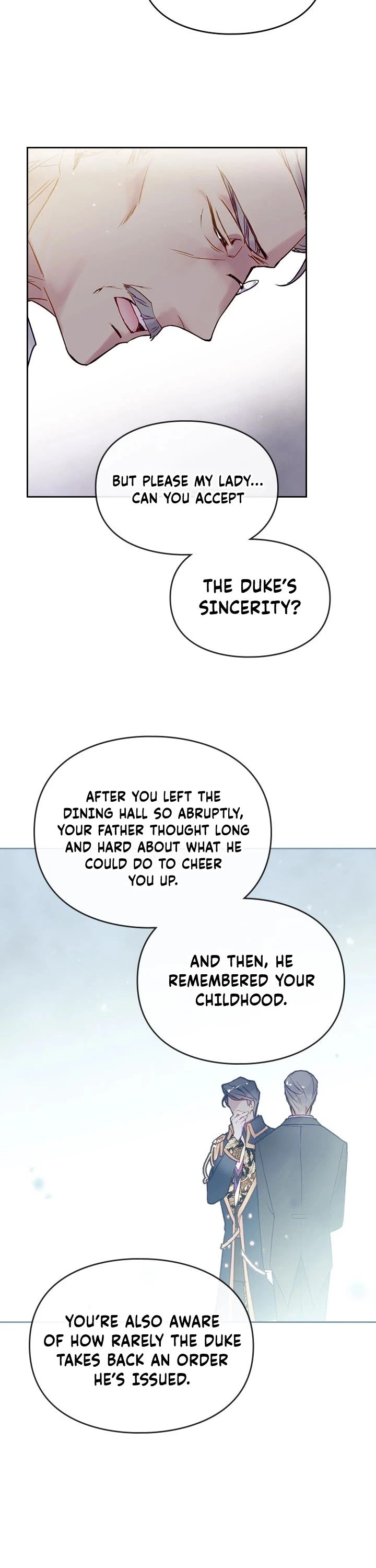Death Is The Only Ending For The Villainess Chapter 42 — page 7