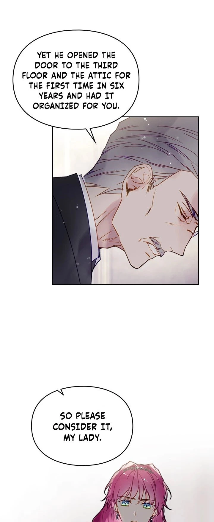 Death Is The Only Ending For The Villainess Chapter 42 — page 8