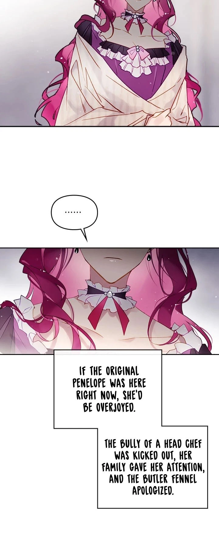 Death Is The Only Ending For The Villainess Chapter 42 — page 9
