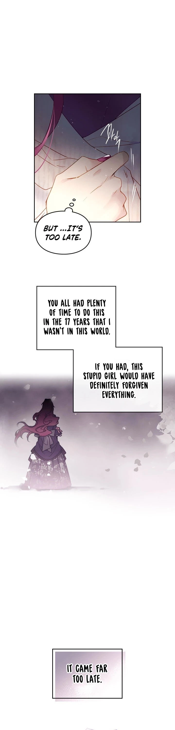 Death Is The Only Ending For The Villainess Chapter 42 — page 10