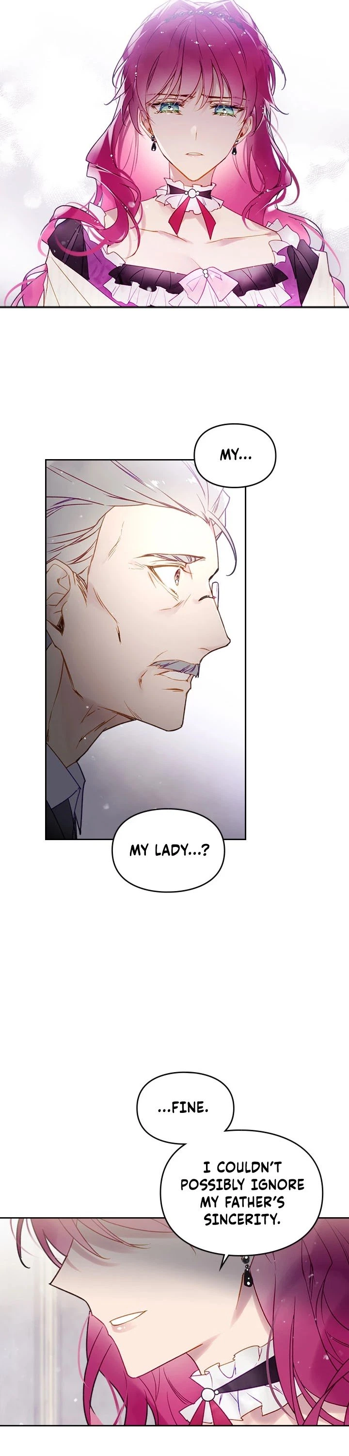 Death Is The Only Ending For The Villainess Chapter 42 — page 11
