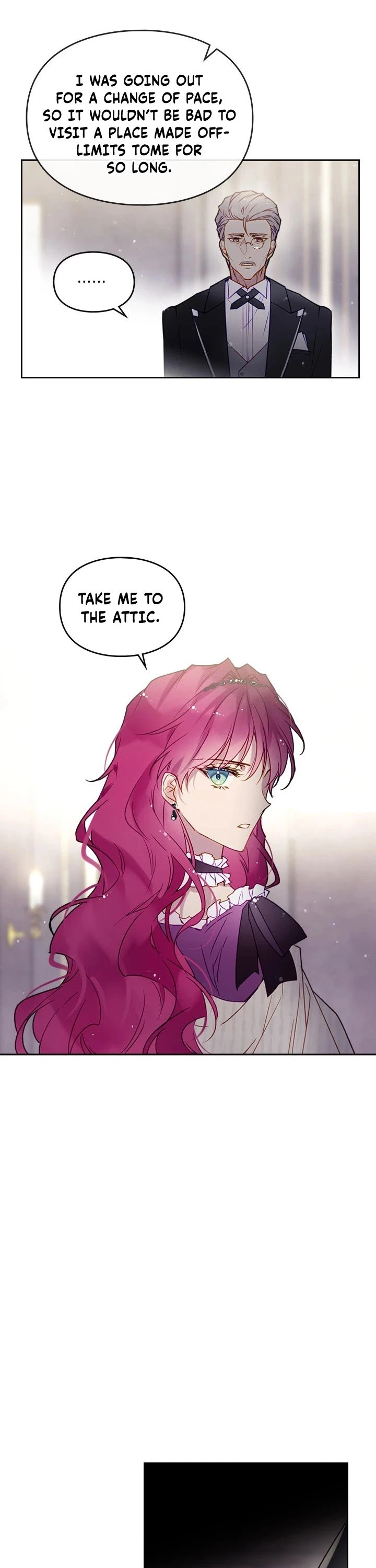 Death Is The Only Ending For The Villainess Chapter 42 — page 12