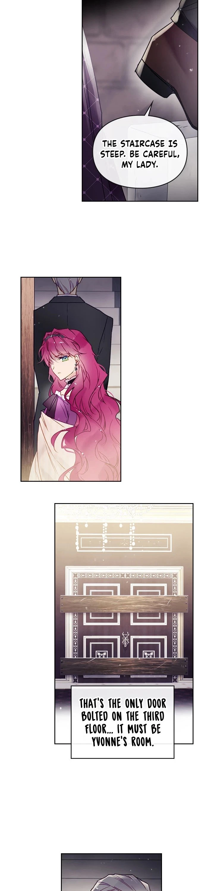 Death Is The Only Ending For The Villainess Chapter 42 — page 13