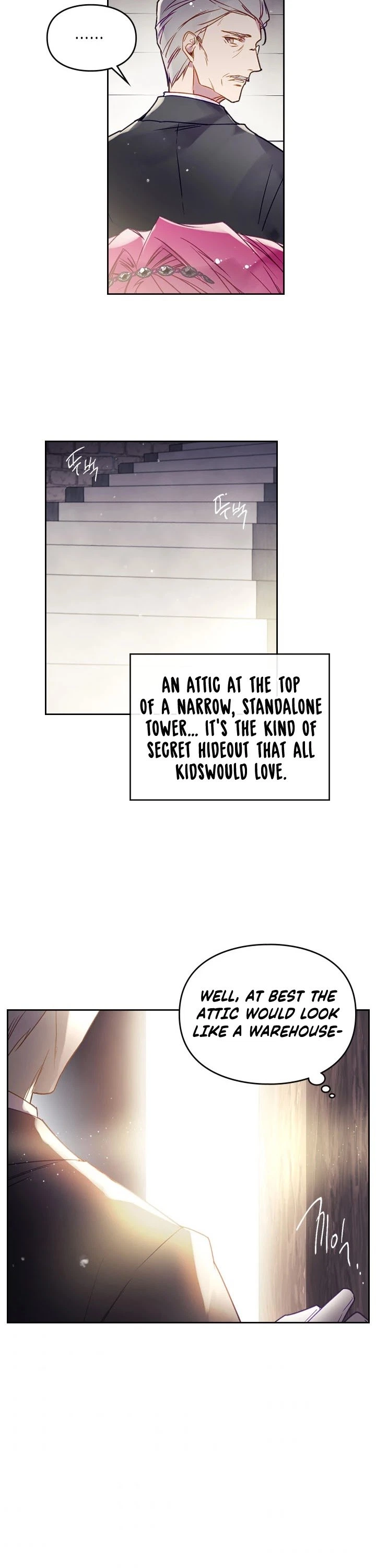 Death Is The Only Ending For The Villainess Chapter 42 — page 14