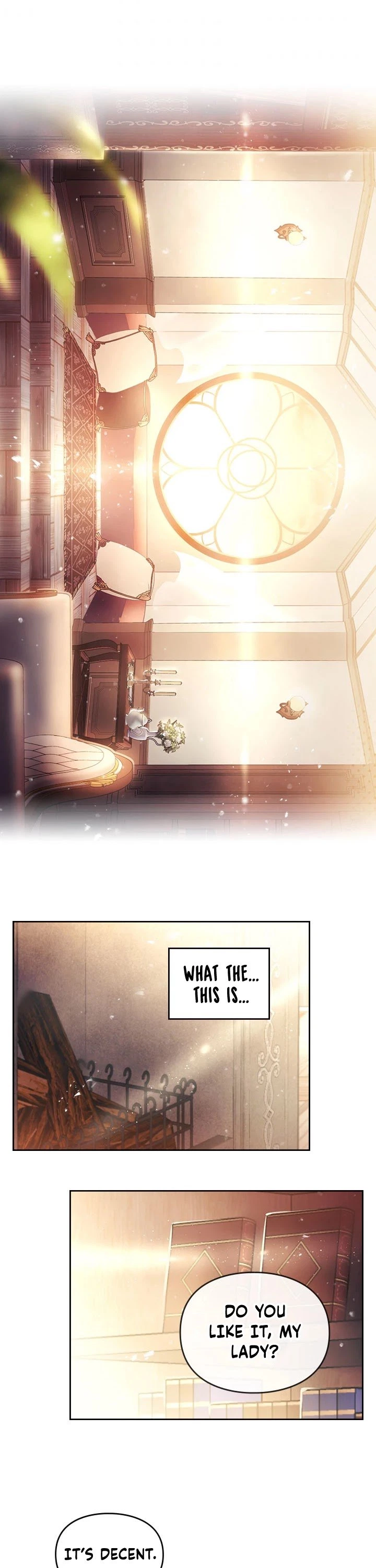 Death Is The Only Ending For The Villainess Chapter 42 — page 15
