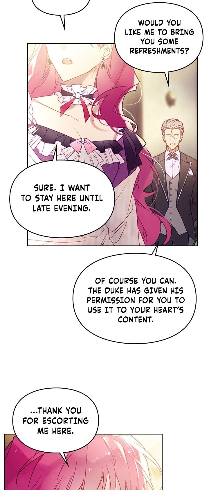 Death Is The Only Ending For The Villainess Chapter 42 — page 16