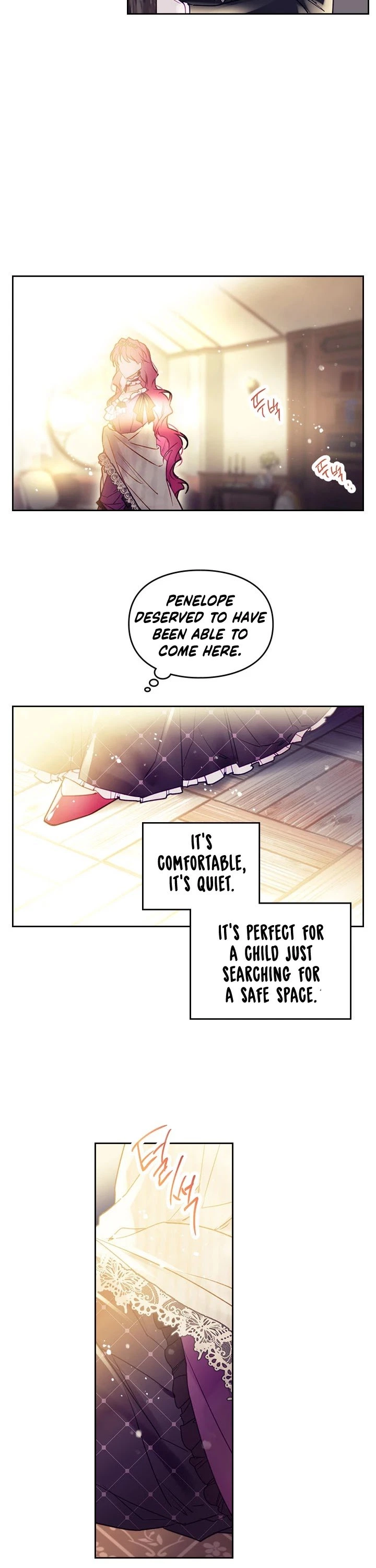 Death Is The Only Ending For The Villainess Chapter 42 — page 18