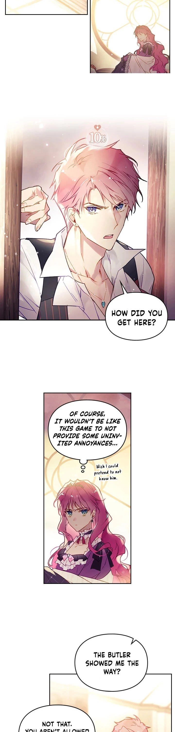 Death Is The Only Ending For The Villainess Chapter 42 — page 20