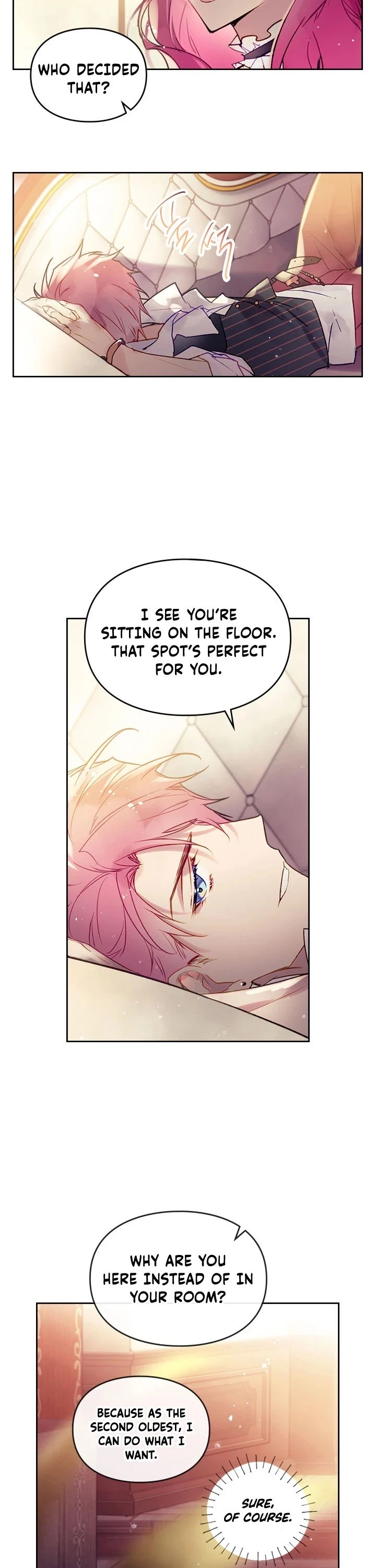 Death Is The Only Ending For The Villainess Chapter 42 — page 22