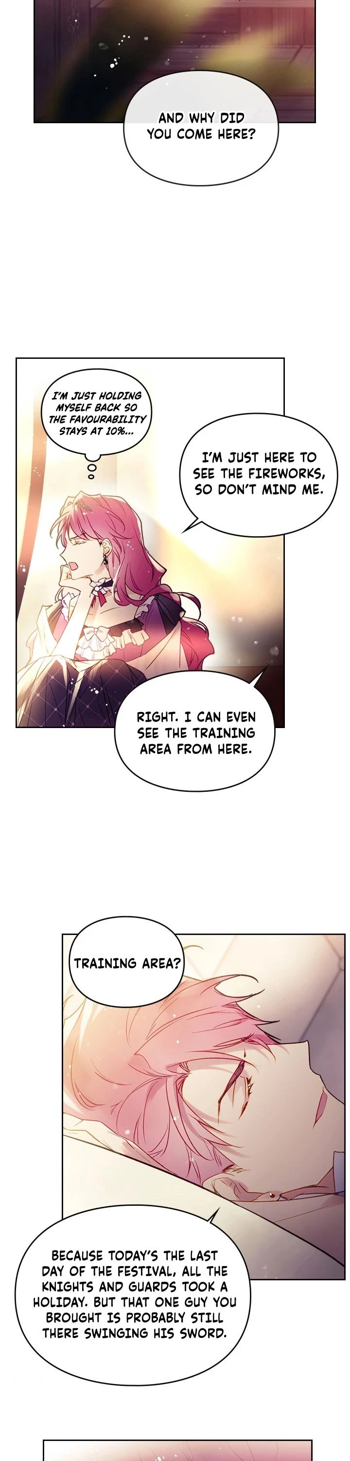 Death Is The Only Ending For The Villainess Chapter 42 — page 23