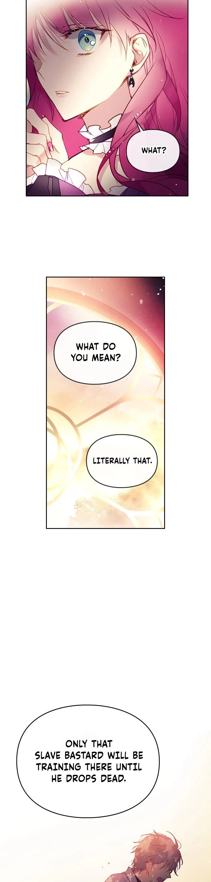 Death Is The Only Ending For The Villainess Chapter 42 — page 24
