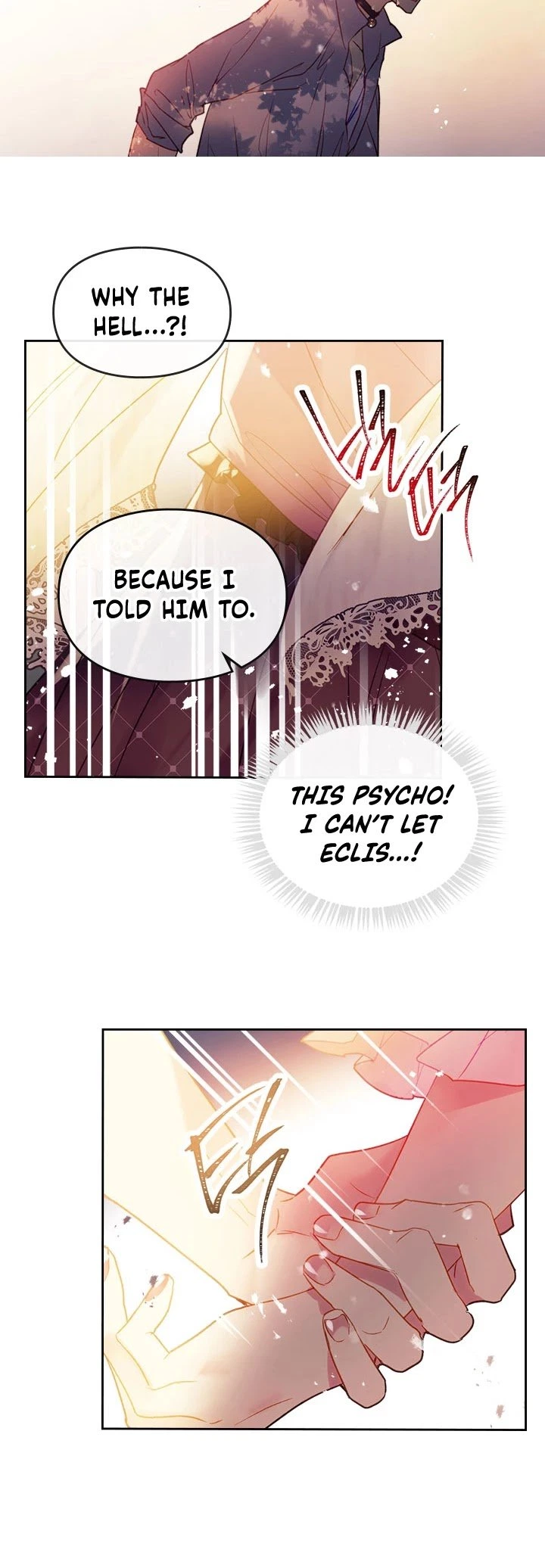 Death Is The Only Ending For The Villainess Chapter 42 — page 25