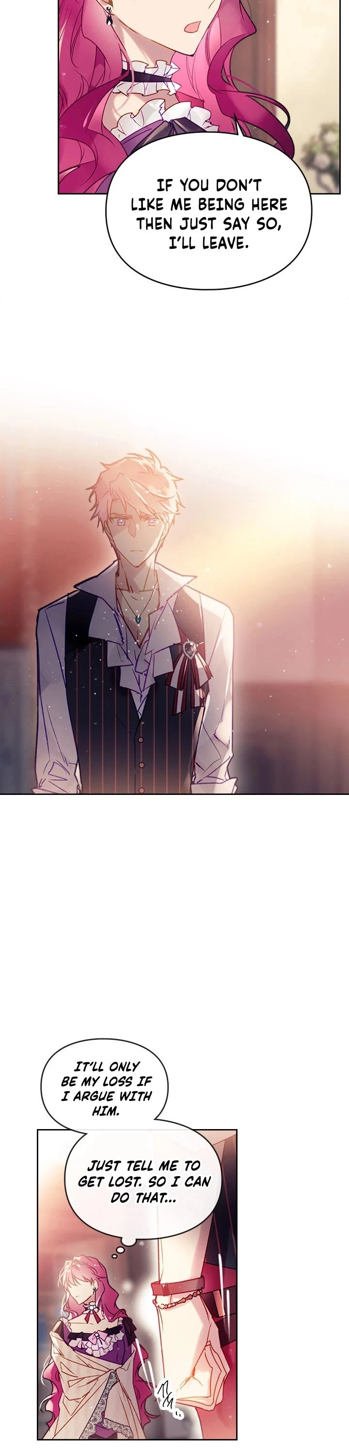 Death Is The Only Ending For The Villainess Chapter 43 — page 5
