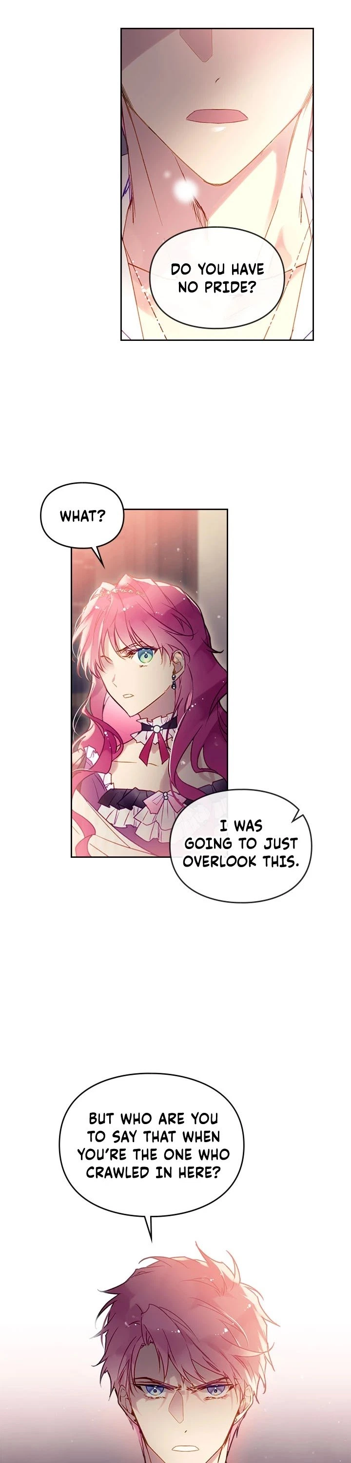 Death Is The Only Ending For The Villainess Chapter 43 — page 6