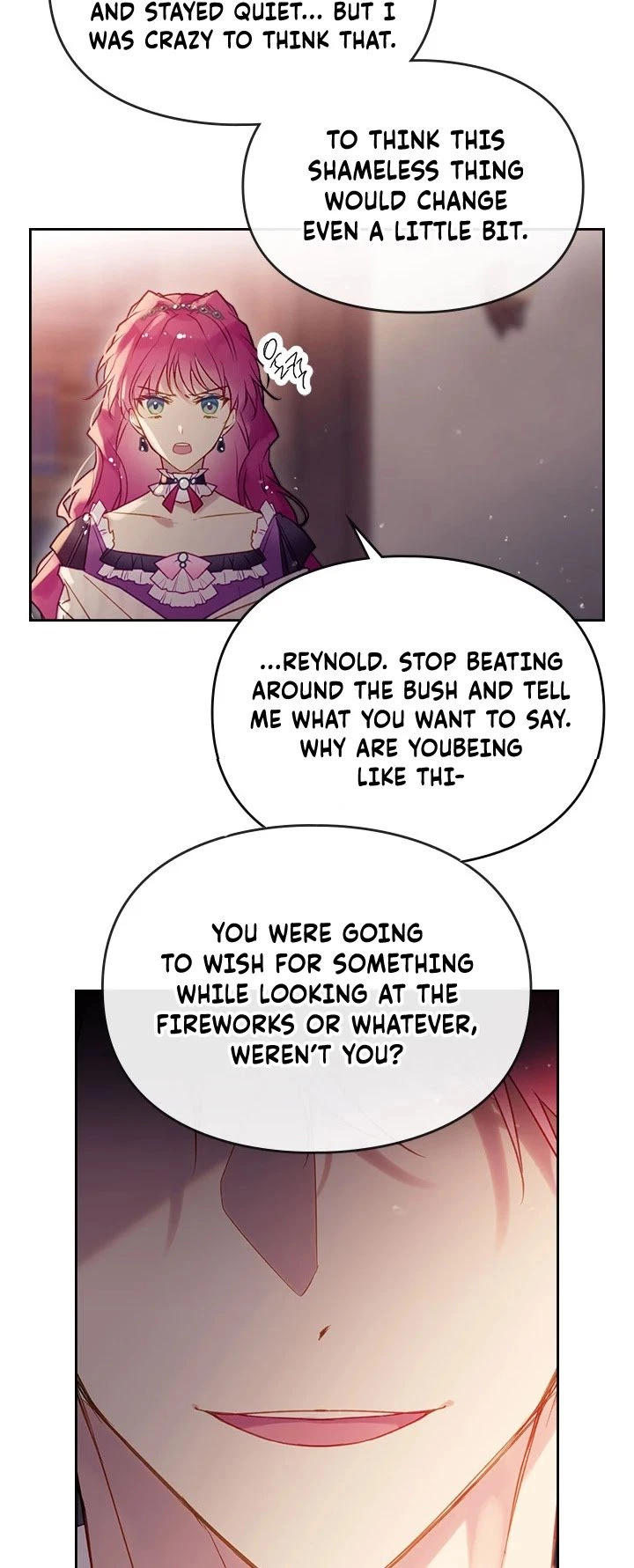 Death Is The Only Ending For The Villainess Chapter 43 — page 8