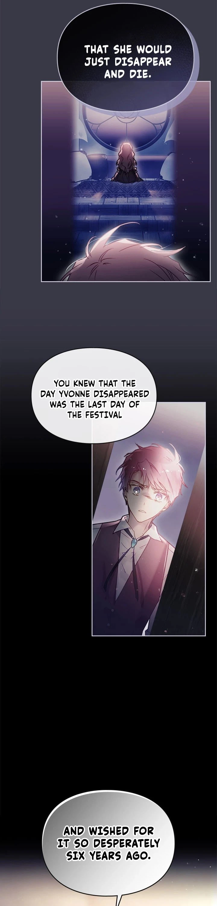 Death Is The Only Ending For The Villainess Chapter 43 — page 10