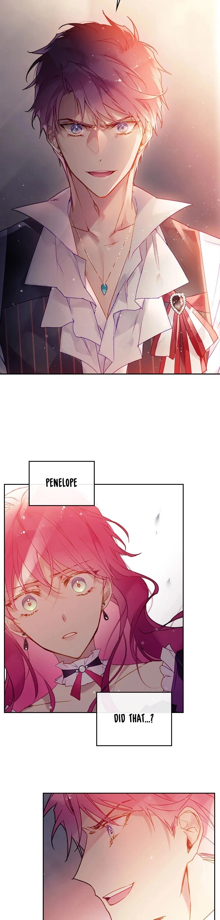 Death Is The Only Ending For The Villainess Chapter 43 — page 11